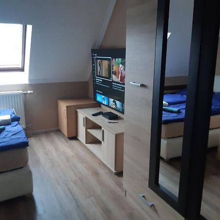 Bajnok Apartman Hévíz Exteriér fotografie