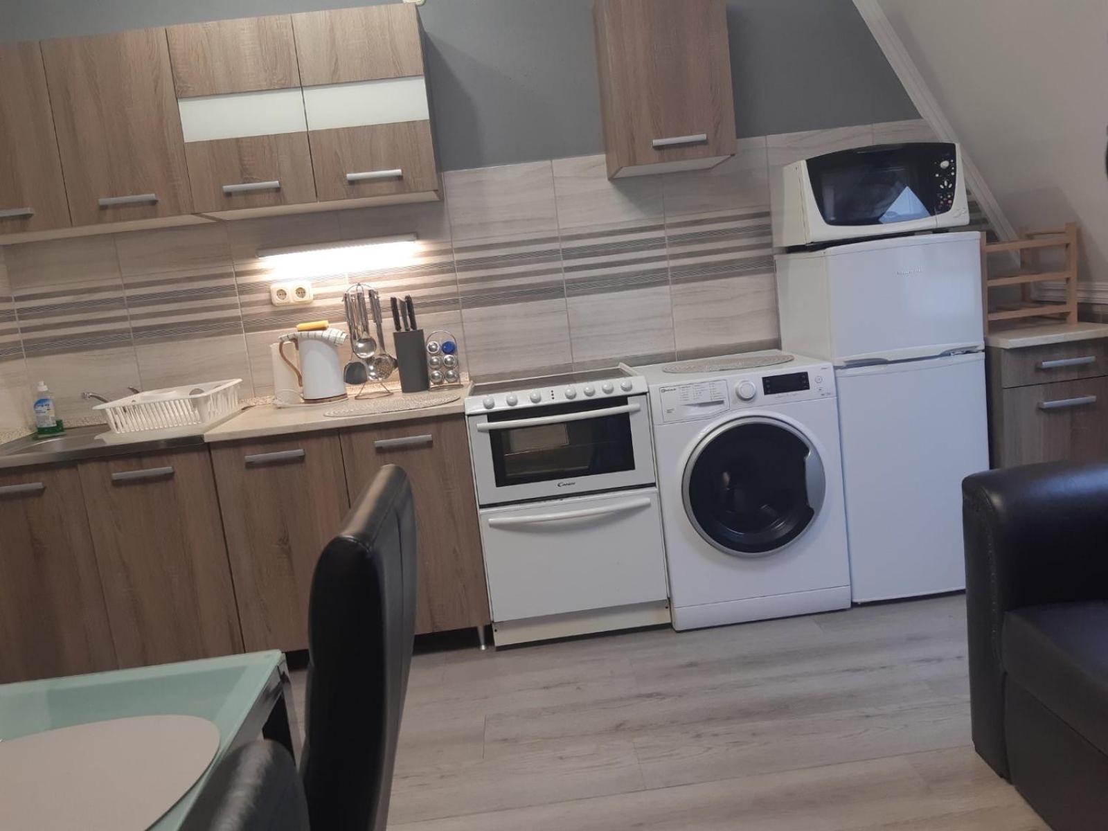 Bajnok Apartman Hévíz Exteriér fotografie