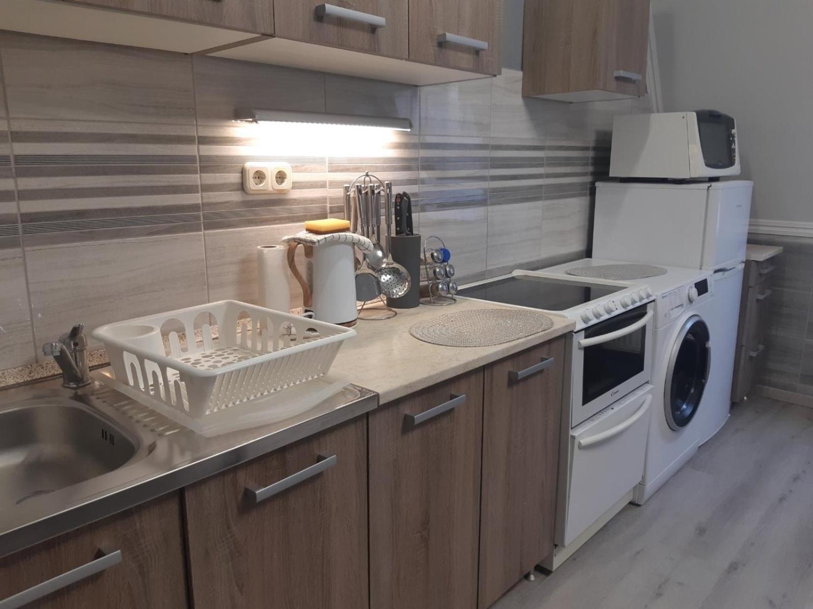 Bajnok Apartman Hévíz Exteriér fotografie